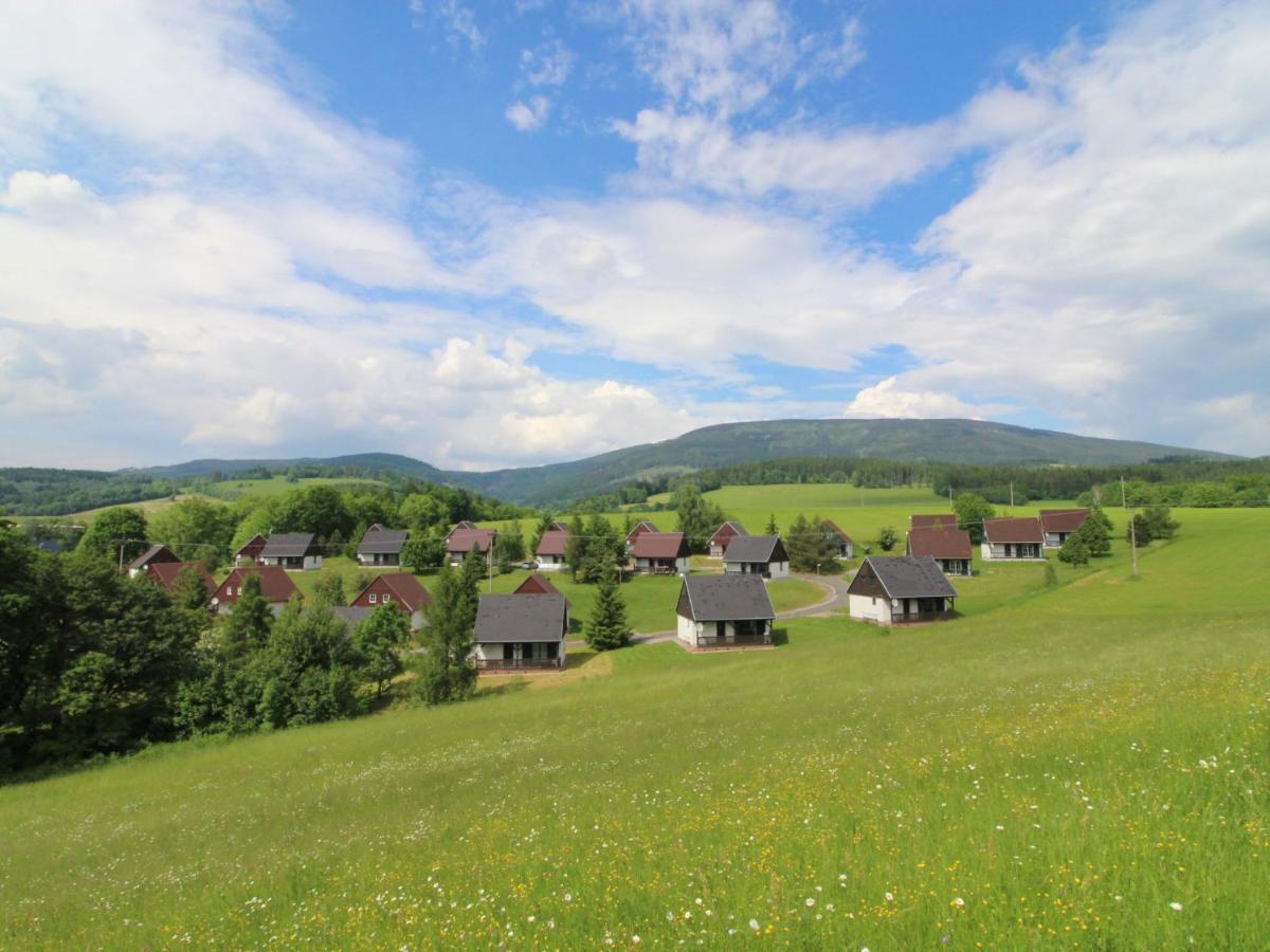 Holiday Home Holiday Hill 58 By Interhome Cista  Exterior foto